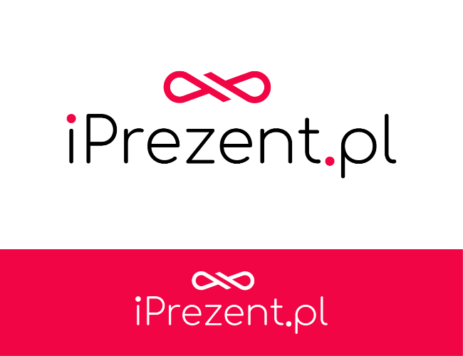 Projektowanie logo dla firm,  iPrezent.pl - LOGO sklep internetowy, logo firm - malw